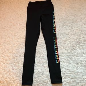 Spiritual Gangster Legging